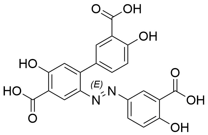 Olsalazine Sodium EP Impurity F