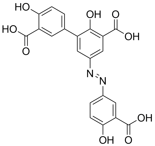Olsalazine Sodium EP Impurity G