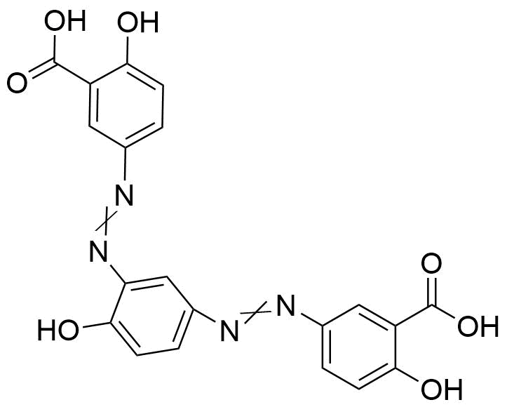 Olsalazine Sodium EP Impurity I