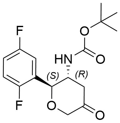 Omarigliptin Impurity C