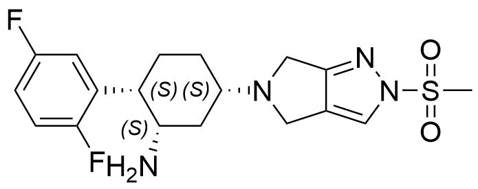 Omarigliptin Impurity N