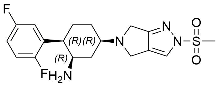 Omarigliptin Impurity O