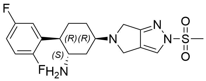 Omarigliptin Impurity Q