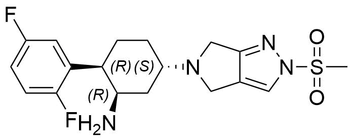 Omarigliptin Impurity S