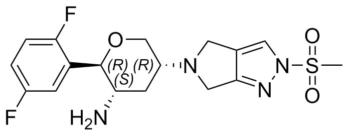 Omarigliptin