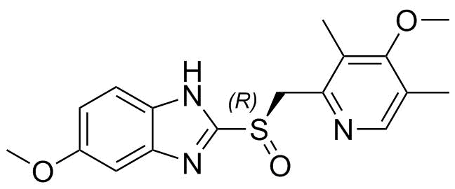(R)-Omeprazole