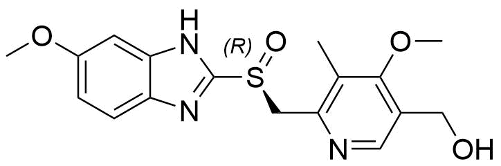 5-hydroxyesomeprazole