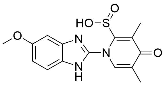 Omeprazole Impurity 112