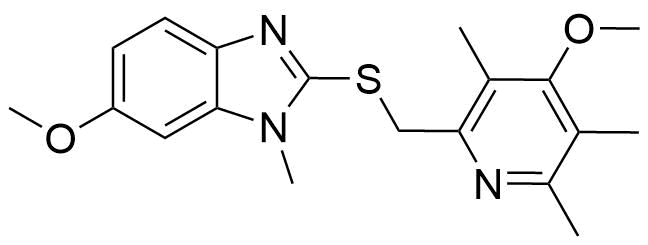 Omeprazole Impurity 116