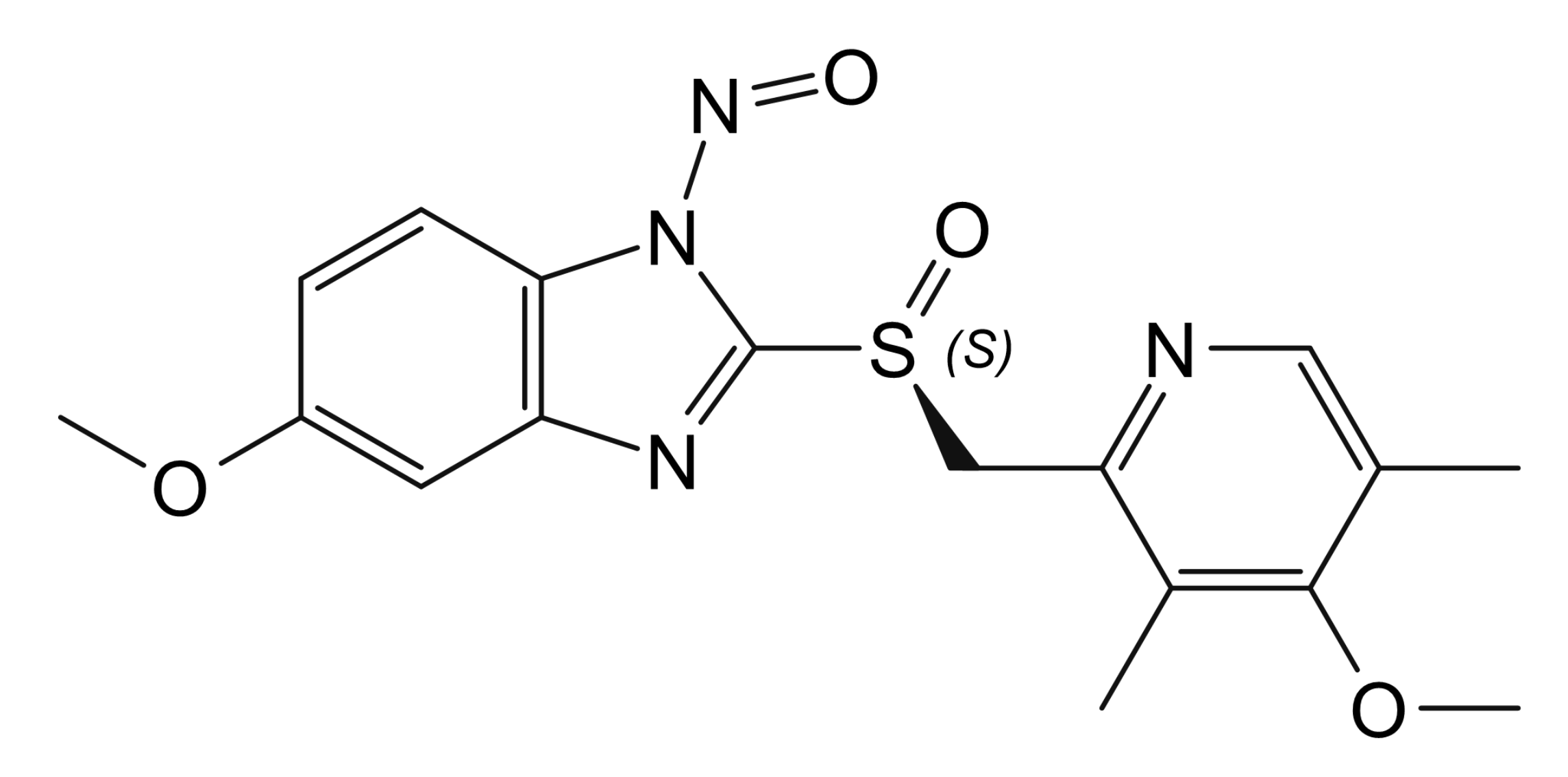 Omeprazole Impurity 119