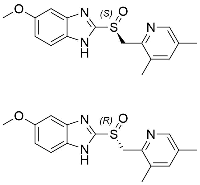 Omeprazole Impurity 11