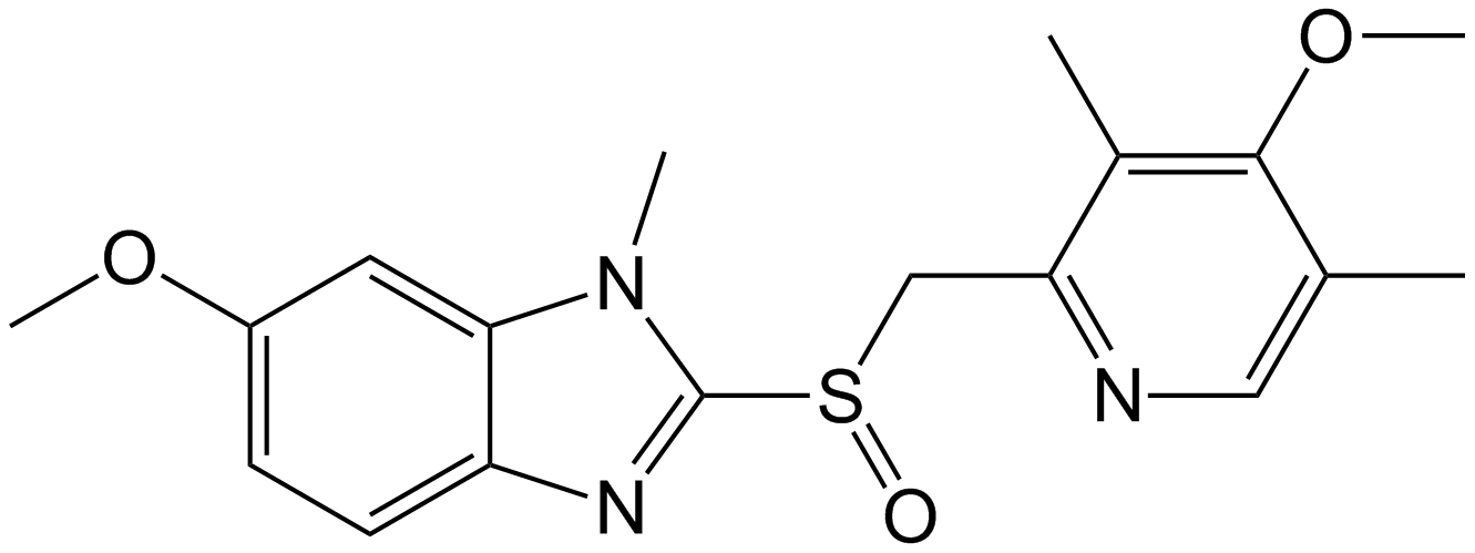 Omeprazole Impurity 21