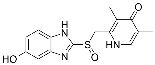 Omeprazole Impurity 73