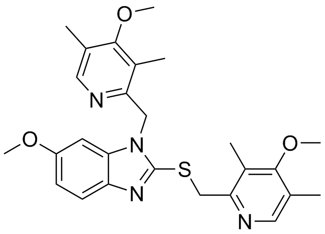 Omeprazole Impurity 80