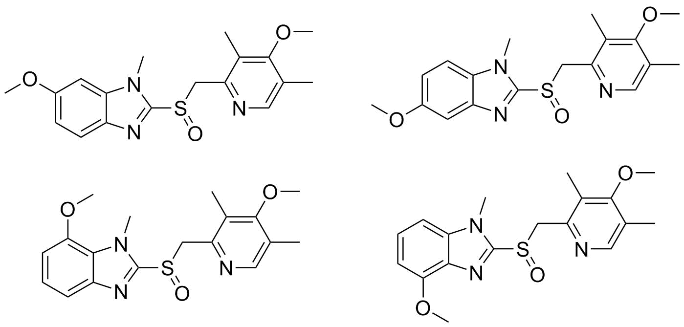 Omeprazole Impurity 83