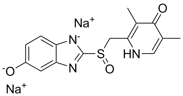 Omeprazole Impurity K (H215/01)