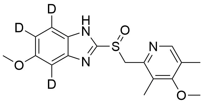 Omeprazole-d3