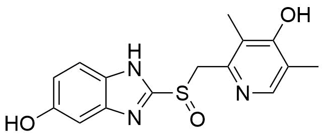 Omeprazole Impurity 101
