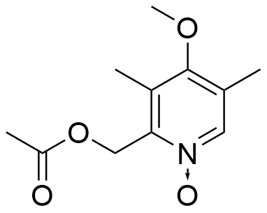 Omeprazole Impurity 102