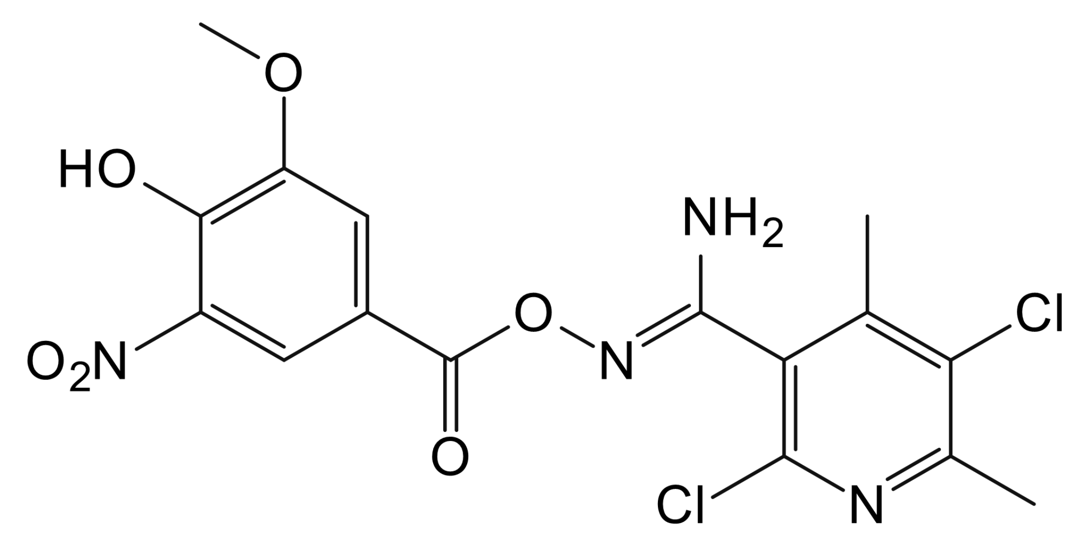 Opicapone Impurity 12