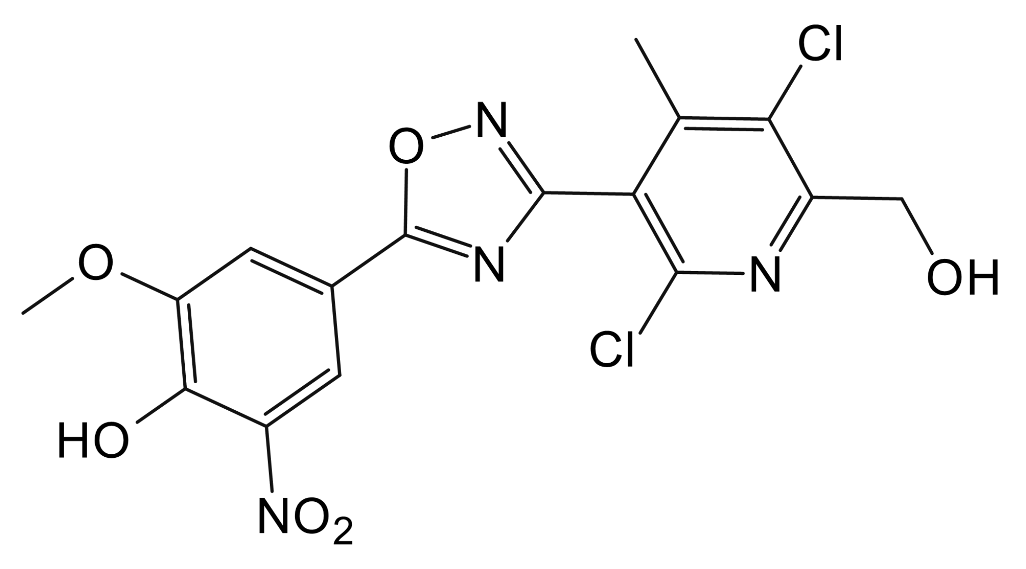 Opicapone Impurity 15
