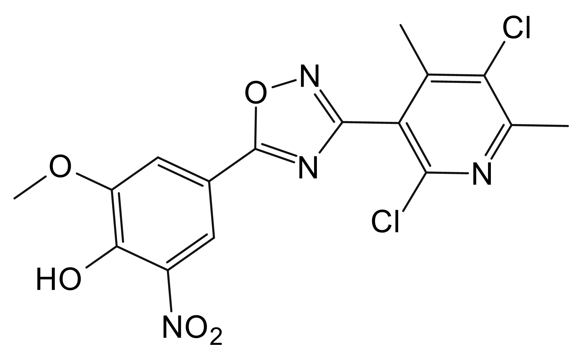Opicapone Impurity 16
