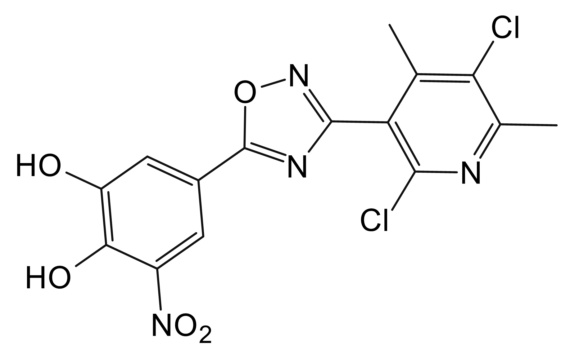 Opicapone Impurity 17