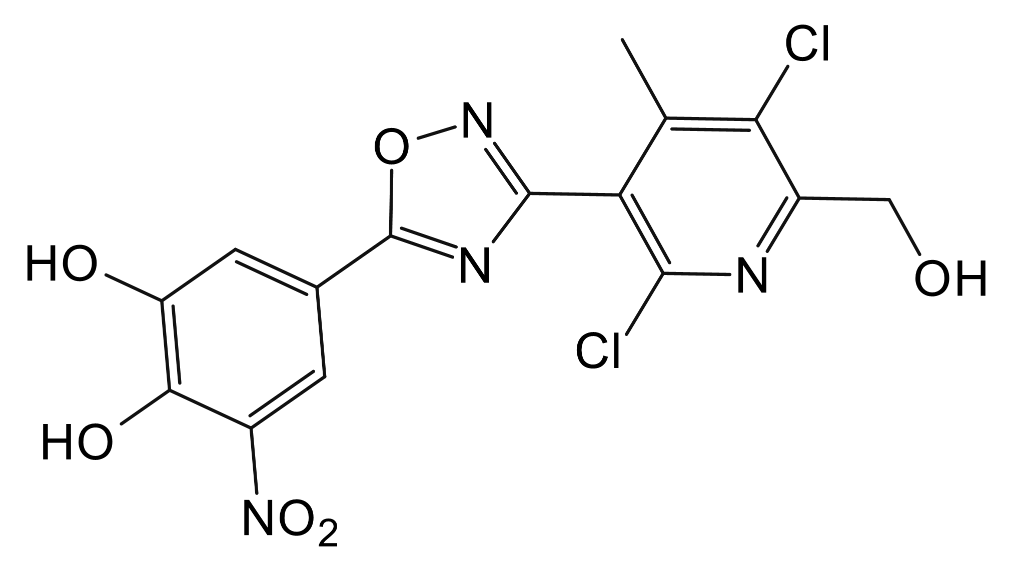 Opicapone Impurity 18