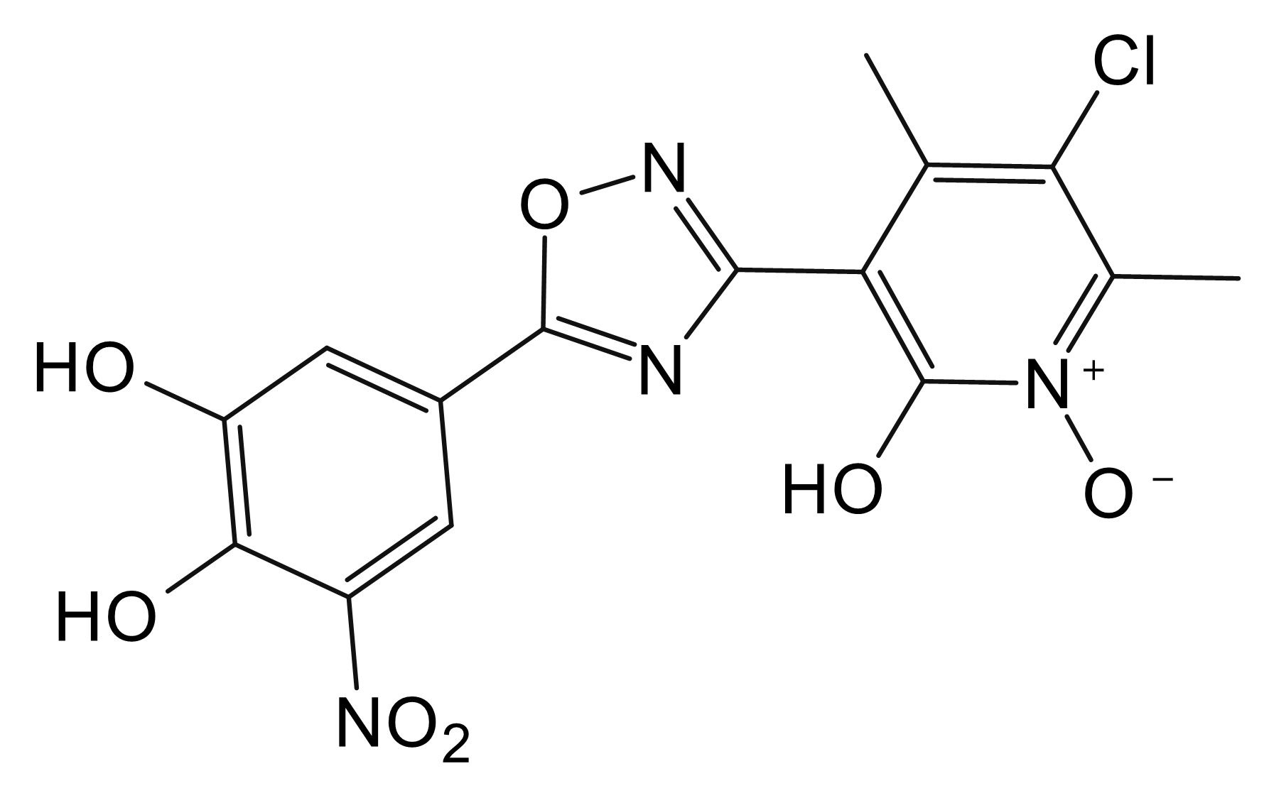 Opicapone Impurity 19