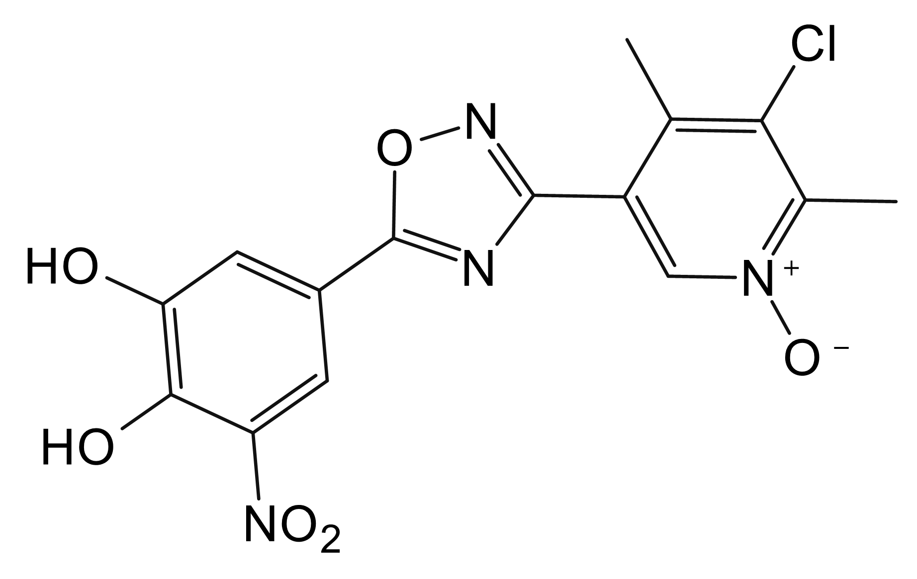 Opicapone Impurity 36
