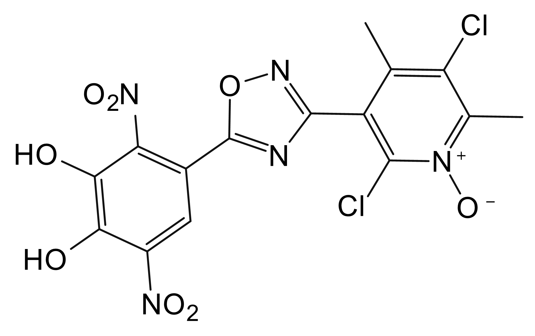 Opicapone Impurity 39
