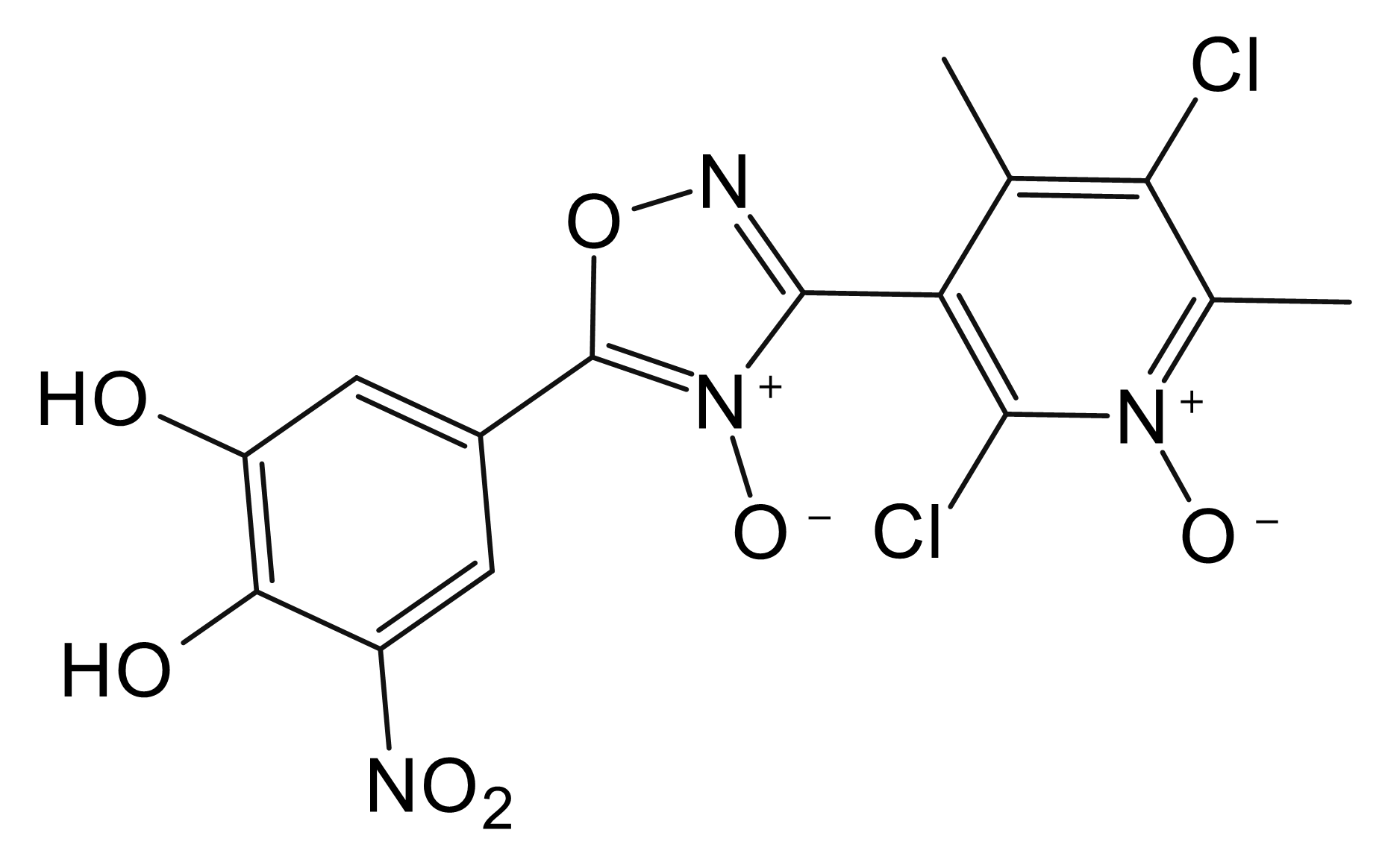 Opicapone Impurity 46