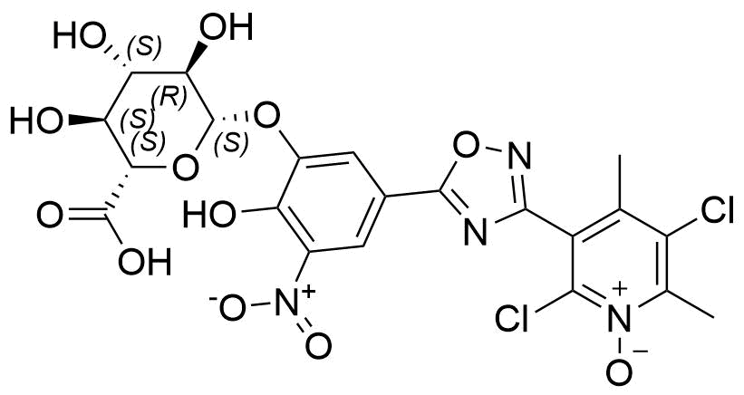 Opicapone 3-O-Glucuronide