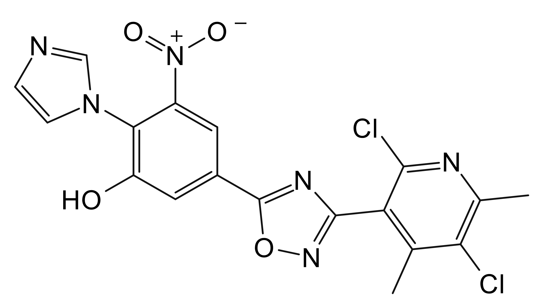 Opicapone Impurity 61