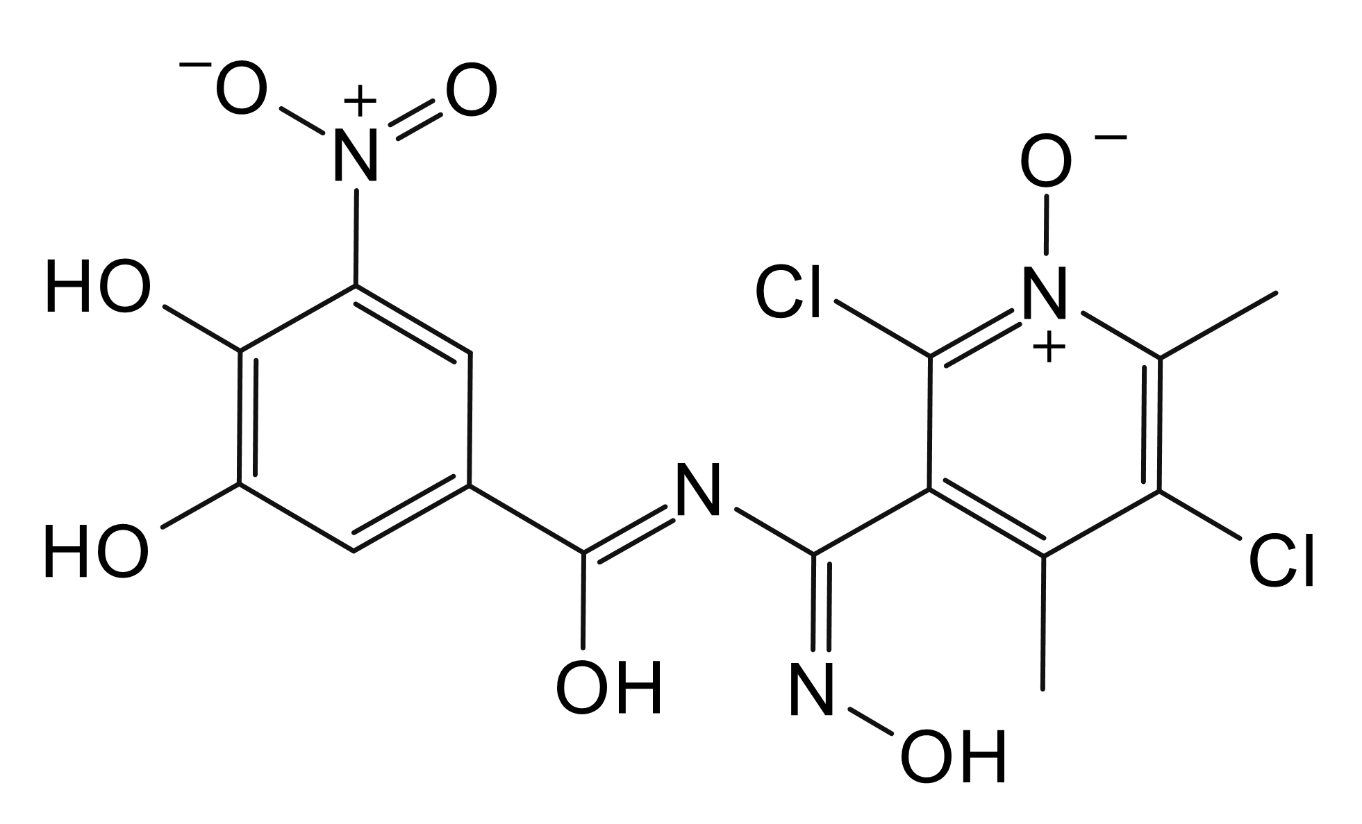 Opicapone Impurity 62