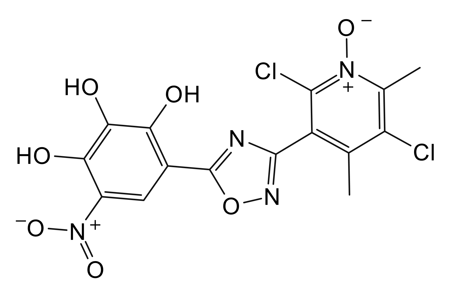 Opicapone Impurity 64
