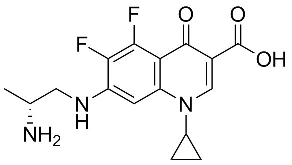 Orbifloxacin EP Impurity B
