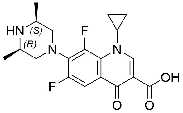 Orbifloxacin EP Impurity C