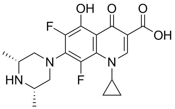 Orbifloxacin EP Impurity D