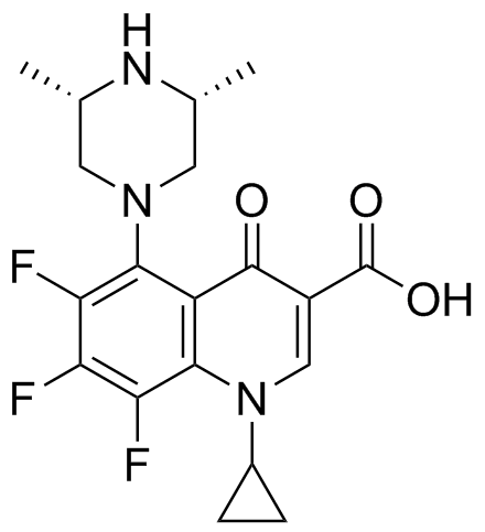 Orbifloxacin EP Impurity E