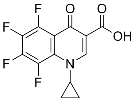 Orbifloxacin EP Impurity F