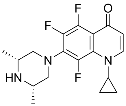 Orbifloxacin EP Impurity G