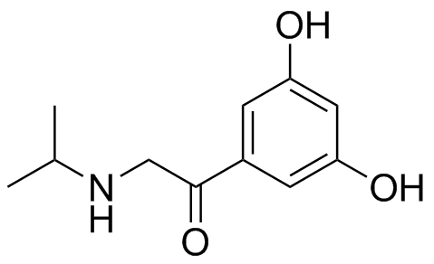 Orciprenaline sulfate EP Impurity B