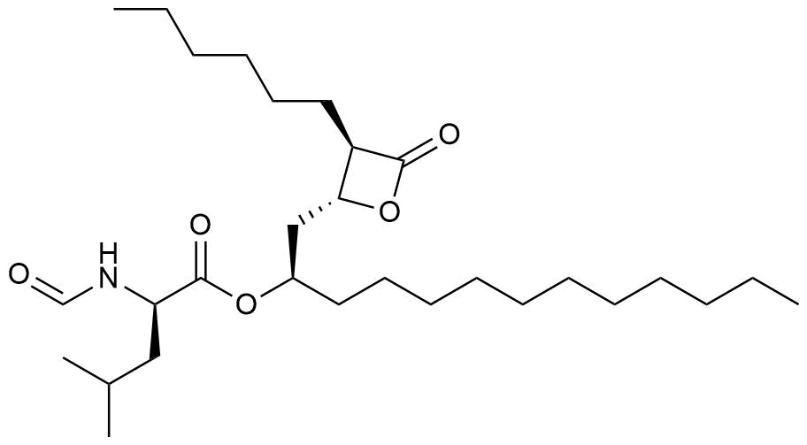 (R,R,R,R)-Orlistat