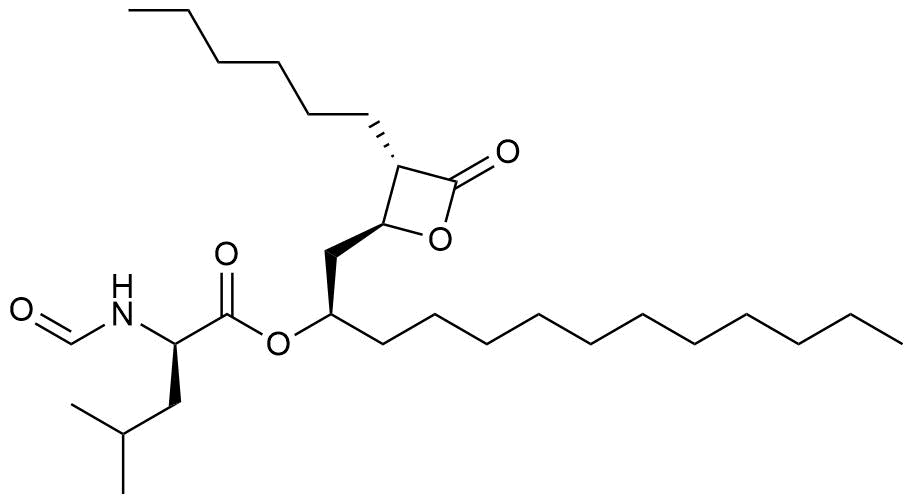(R,R,S,S)-Orlistat