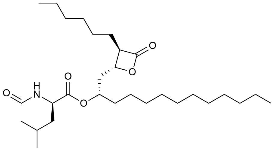 (R,S,R,R)-Orlistat
