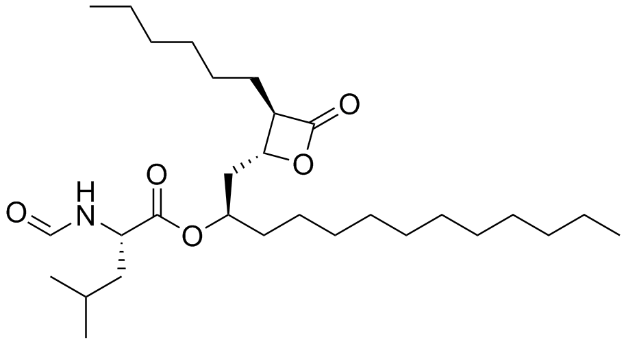 Orlistat (S,R,R,R)-Isomer