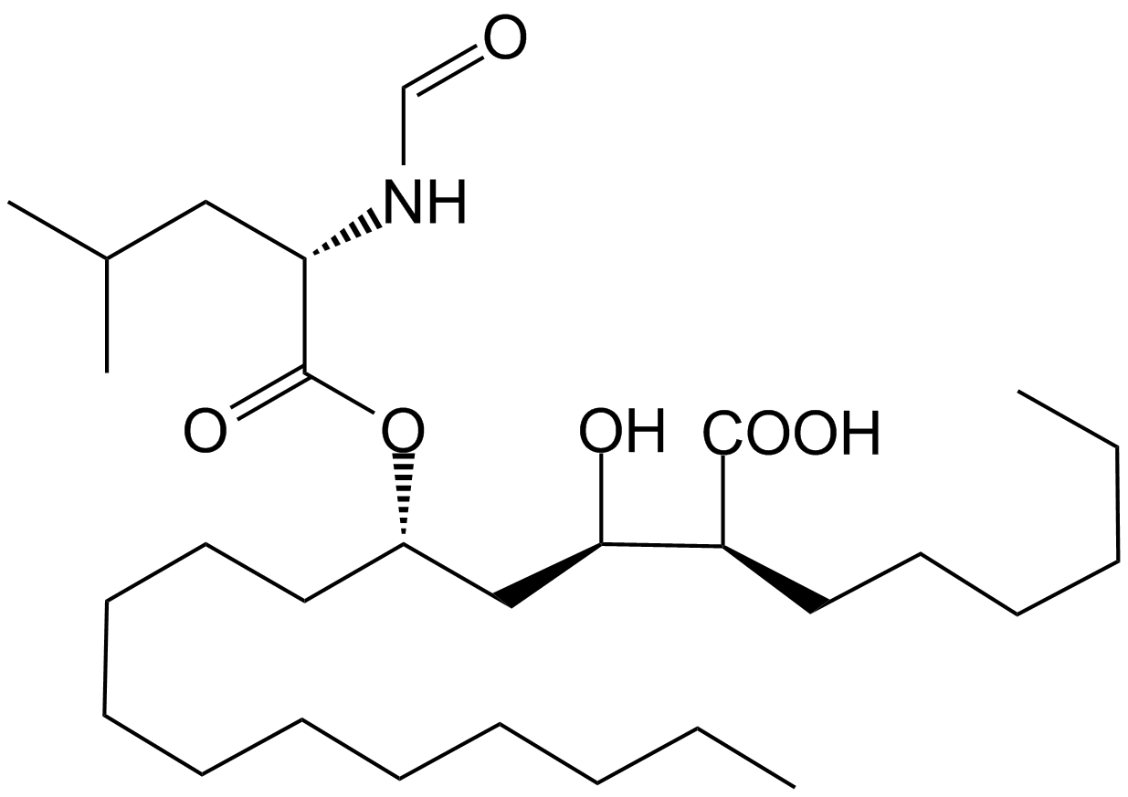 Orlistat Open Ring Impurity (2S,3R,5S)-Isomer
