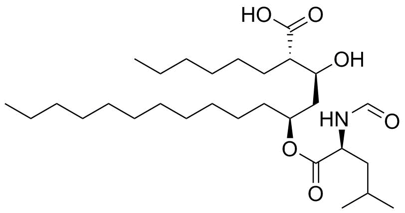 Orlistat Open Ring Impurity (2S,3S,5S)-Isomer