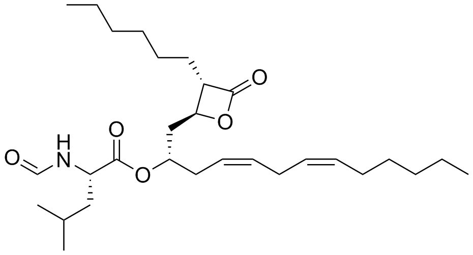 Orlistat Tetradehydro Impurity